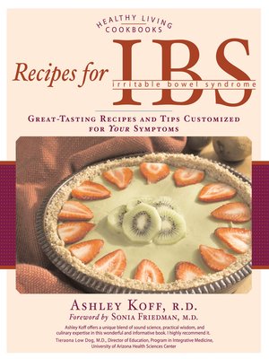 cover image of Recipes for IBS
